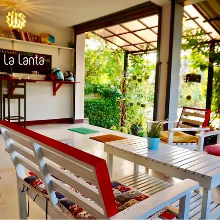 Lom La Lanta Hotel Koh Lanta Ngoại thất bức ảnh