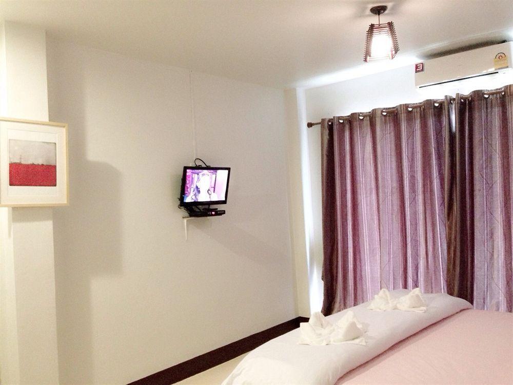 Lom La Lanta Hotel Koh Lanta Ngoại thất bức ảnh