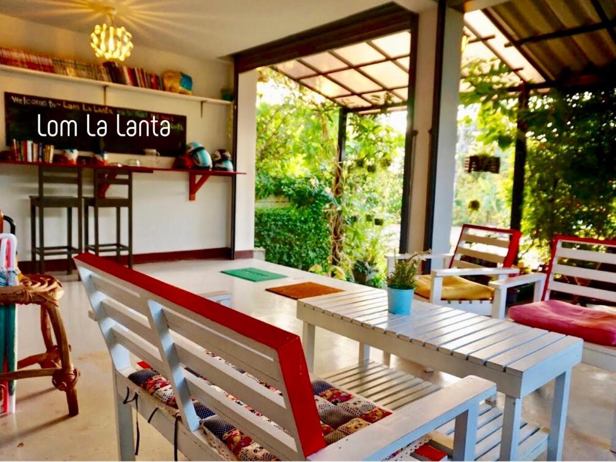 Lom La Lanta Hotel Koh Lanta Ngoại thất bức ảnh