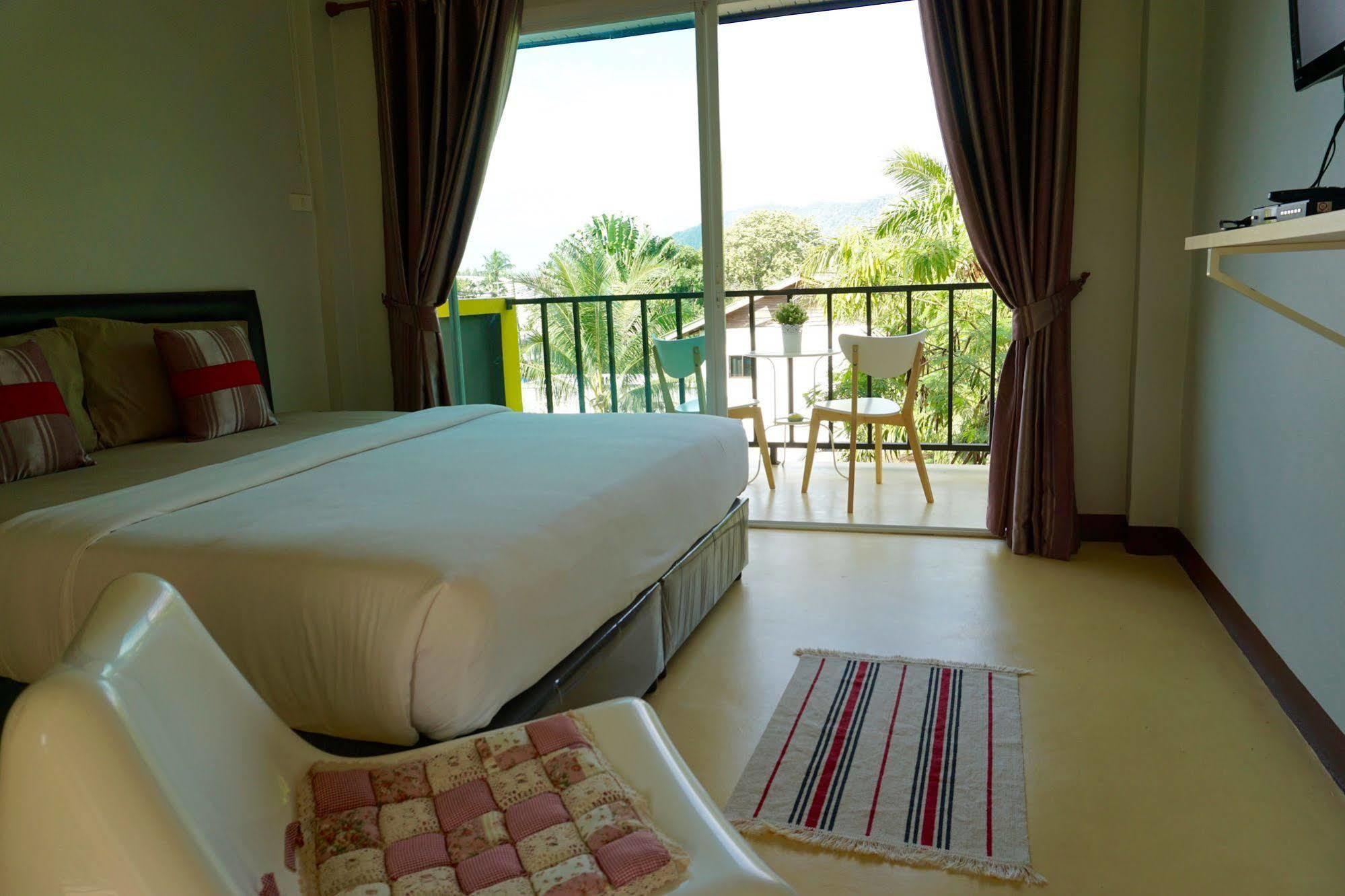 Lom La Lanta Hotel Koh Lanta Ngoại thất bức ảnh