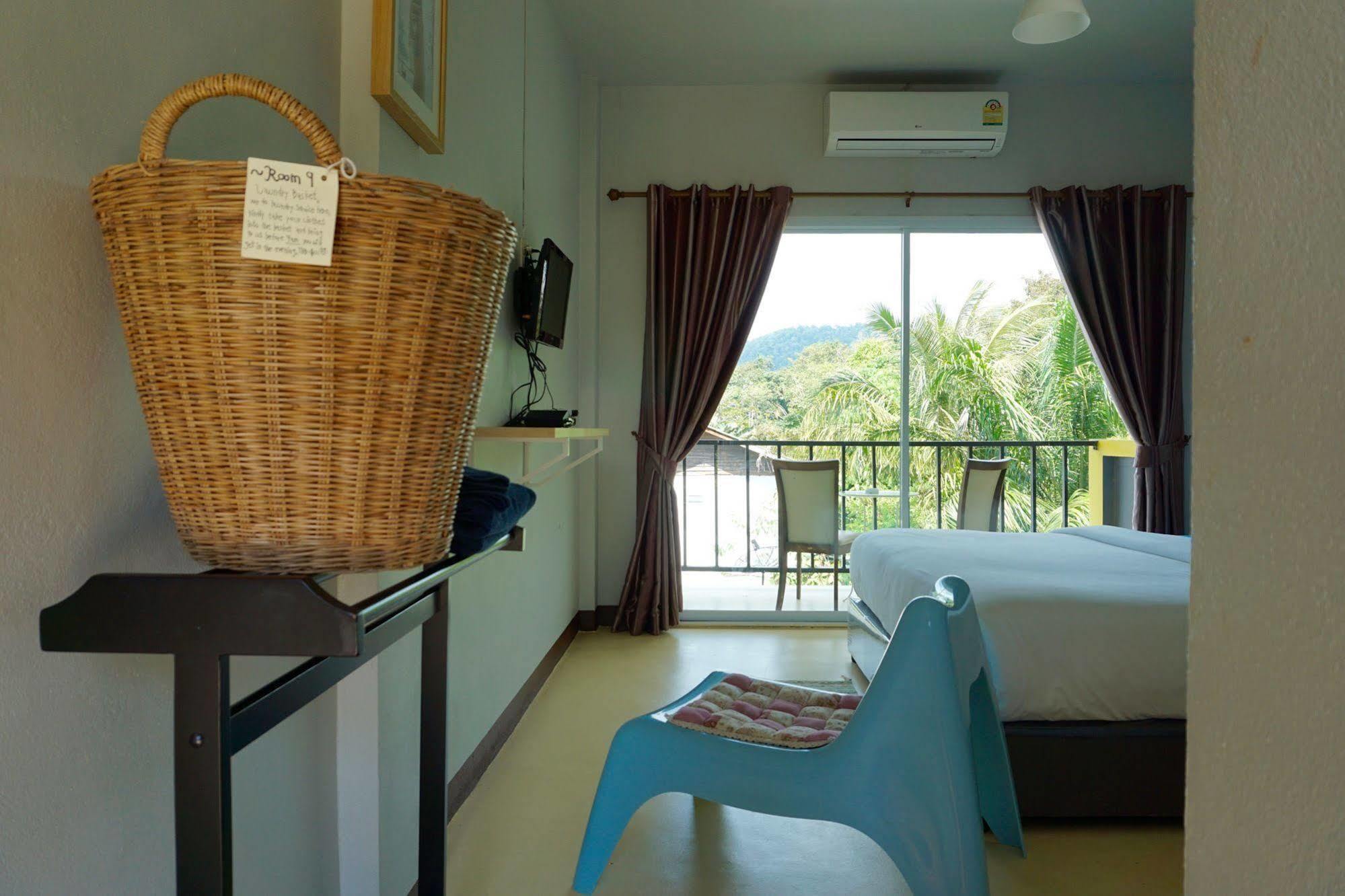 Lom La Lanta Hotel Koh Lanta Ngoại thất bức ảnh