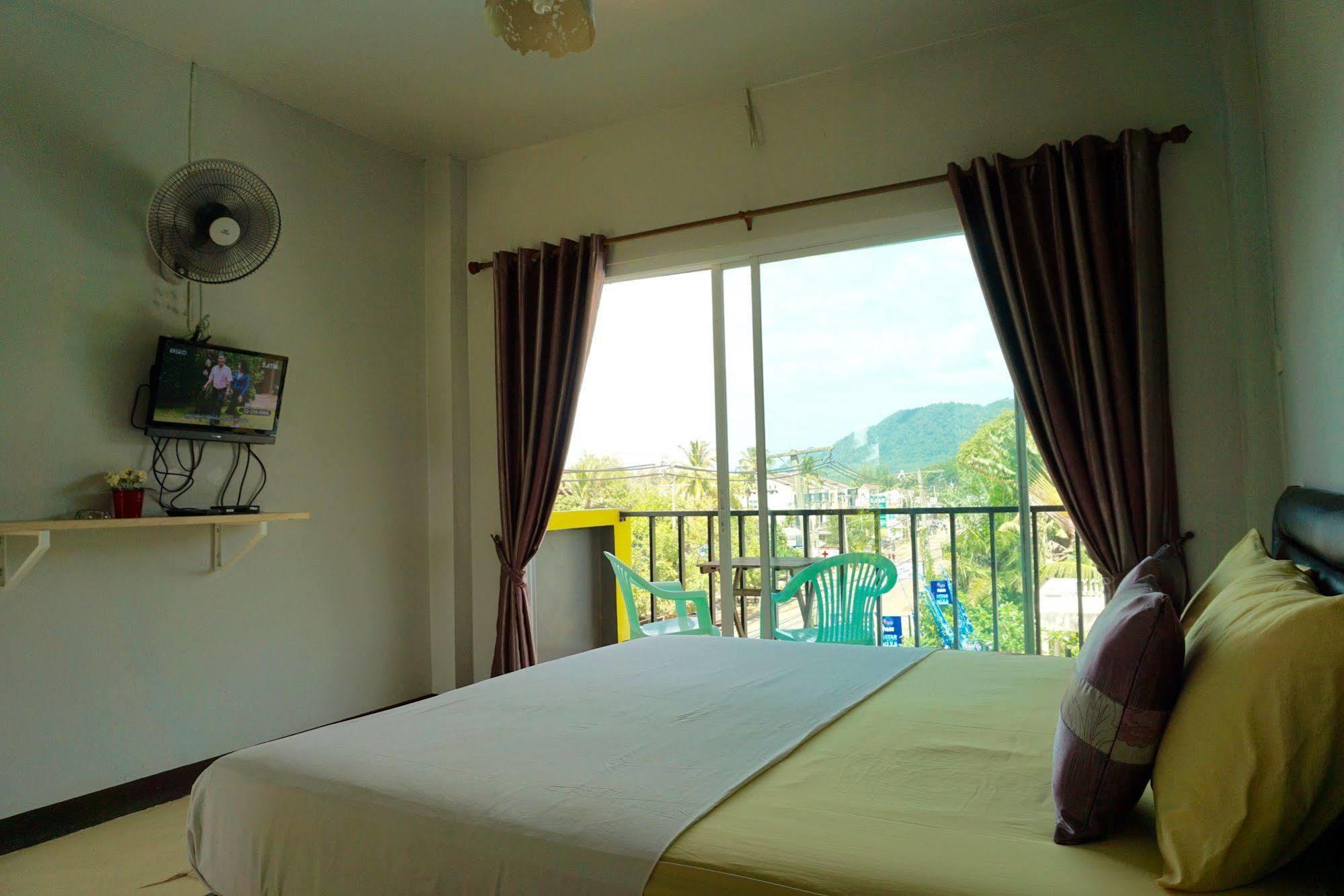 Lom La Lanta Hotel Koh Lanta Ngoại thất bức ảnh