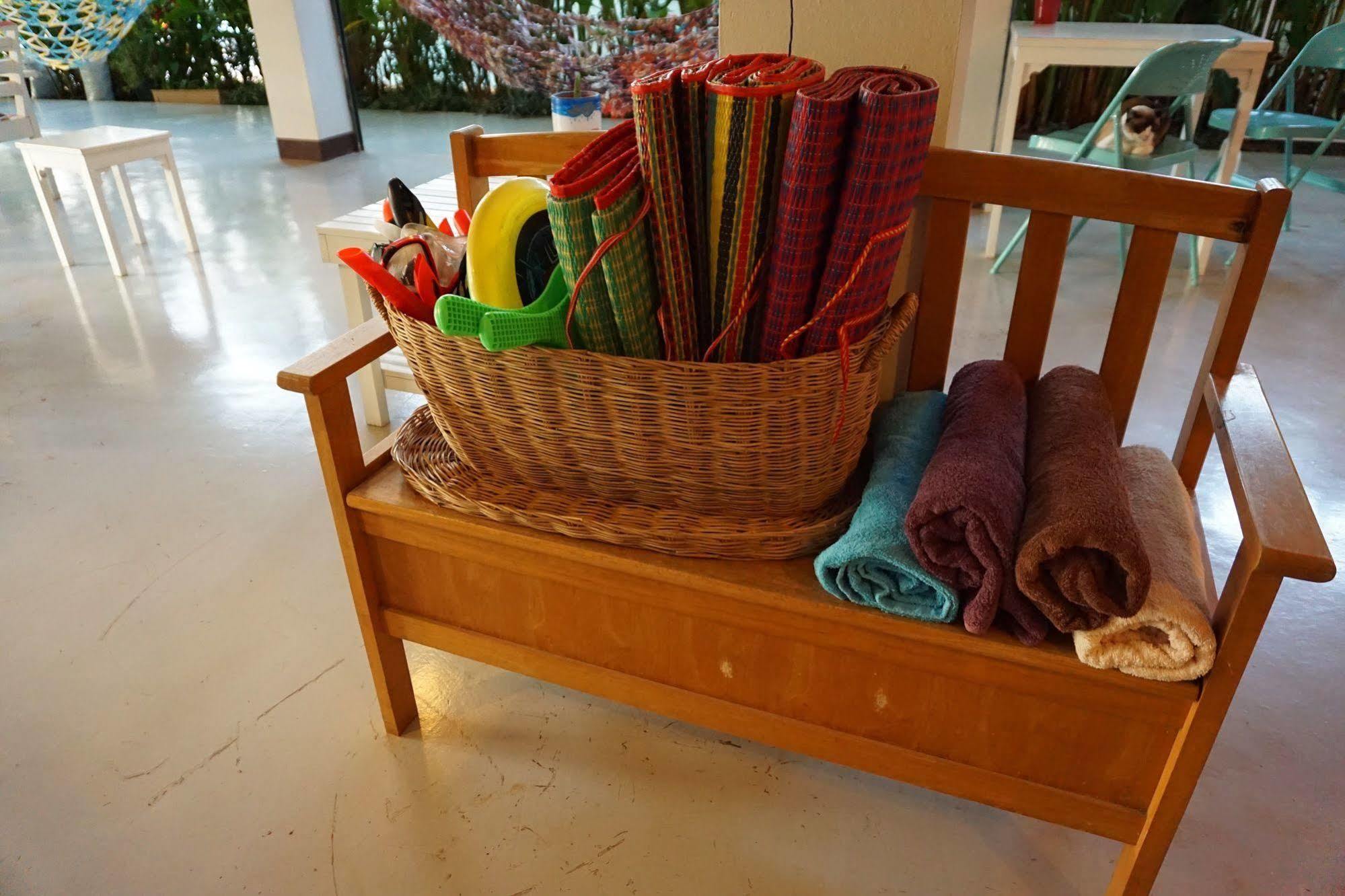 Lom La Lanta Hotel Koh Lanta Ngoại thất bức ảnh