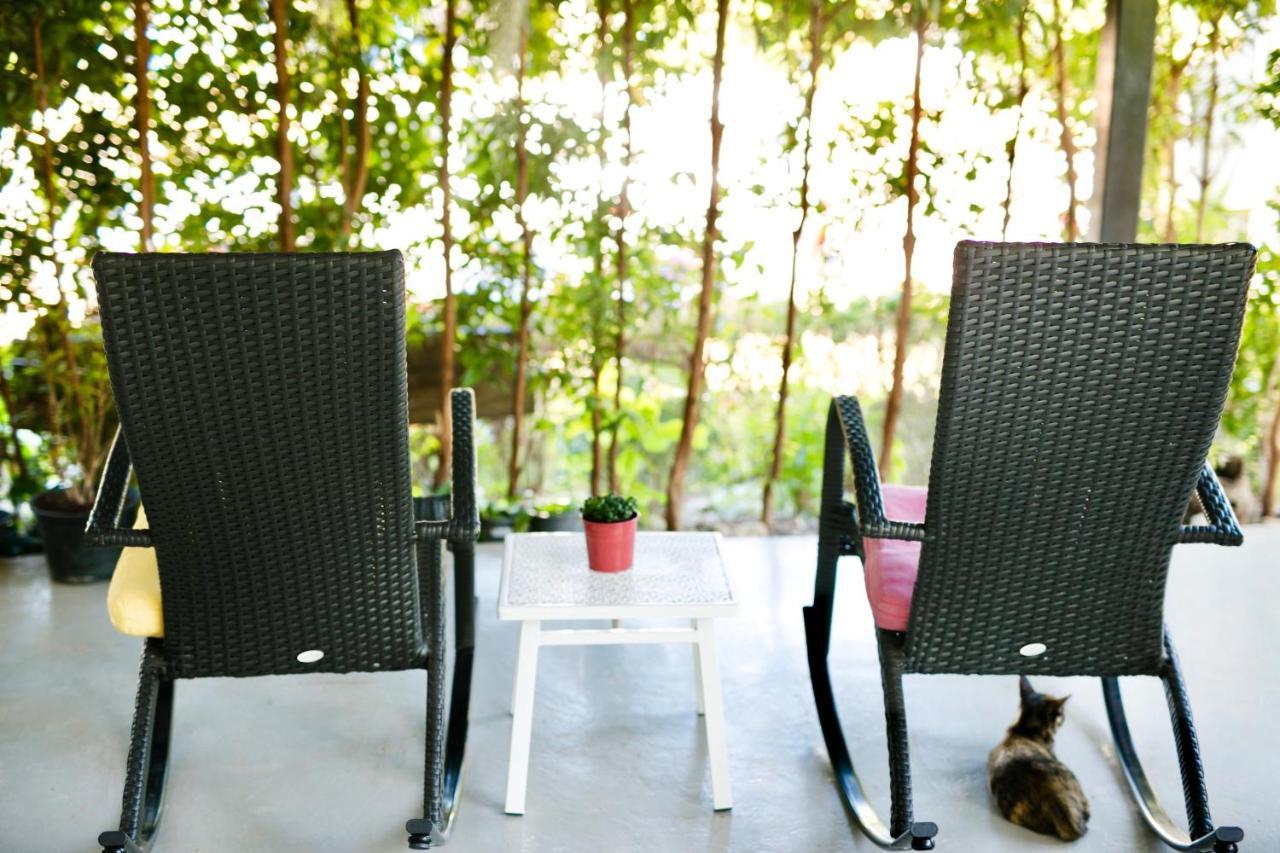 Lom La Lanta Hotel Koh Lanta Ngoại thất bức ảnh