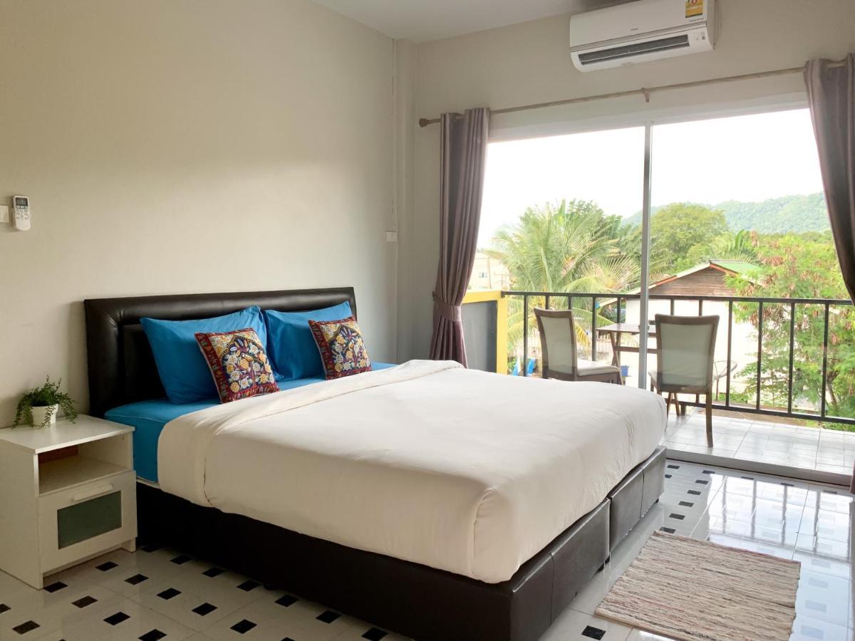 Lom La Lanta Hotel Koh Lanta Ngoại thất bức ảnh