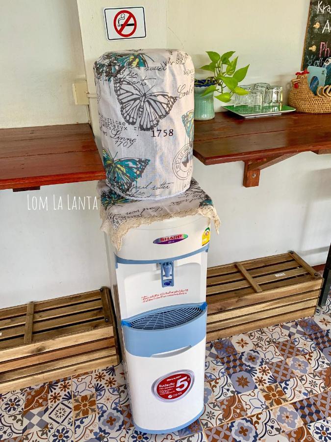 Lom La Lanta Hotel Koh Lanta Ngoại thất bức ảnh