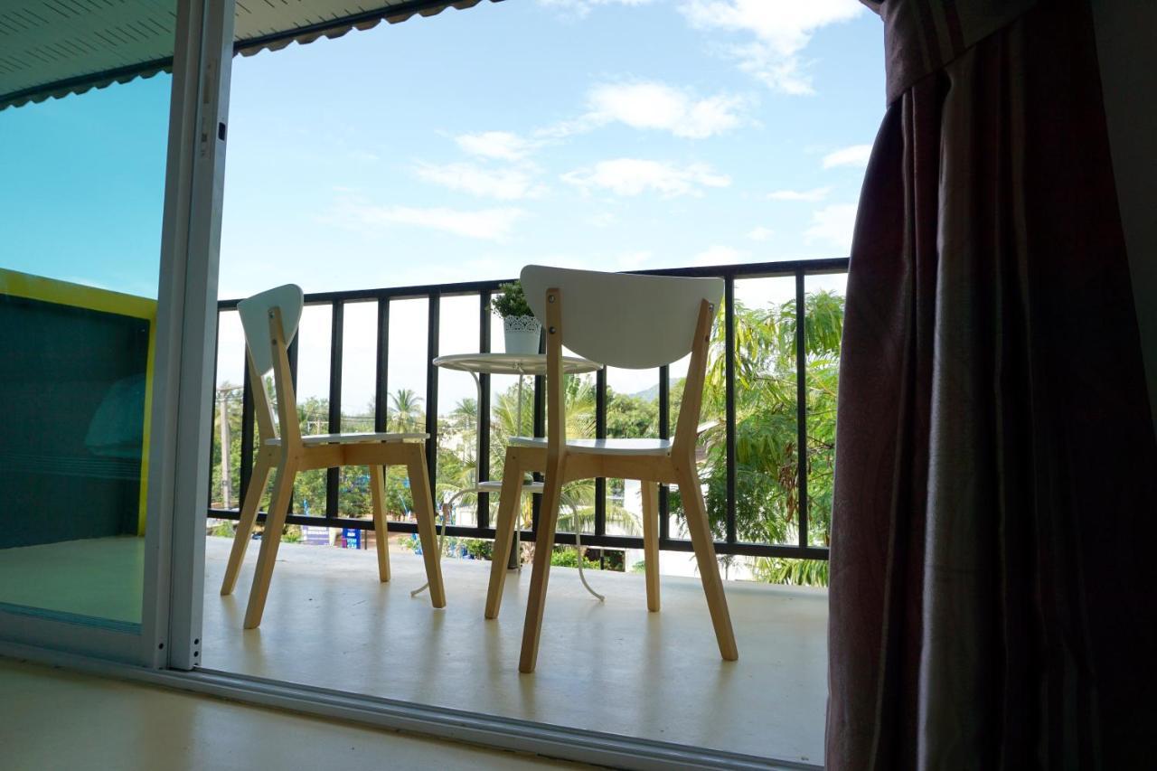 Lom La Lanta Hotel Koh Lanta Ngoại thất bức ảnh